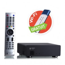 Media Player Popcorn Hour A-400.WPR Full Hd 3D WiFi Media Player Popcorn Hour A-400.WPR Full Hd 3D WiFi