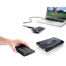 Videoproiector portabil Aiptek MobileCinema A50P 50 lumeni