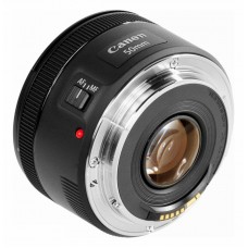 Obiectiv foto Canon EF 50mm/ F1.8 STM​