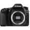 Camera foto Canon EOS-80D BODY Wifi Black 24Mp