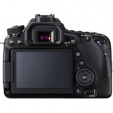 Camera foto Canon EOS-80D BODY Wifi Black 24Mp