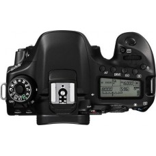 Camera foto Canon EOS-80D BODY Wifi Black 24Mp