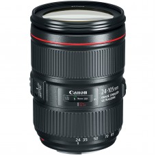 Obiectiv foto Canon EF 24-105MM 4L IS II USM​