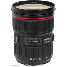 Obiectiv foto Canon EF 24-70mm/ F2,8L II USM