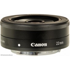  Obiectiv foto Canon EF-M 22mm f/2 STM