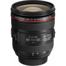 Obiectiv foto Canon EF 24-70mm/ F4.0L IS USM