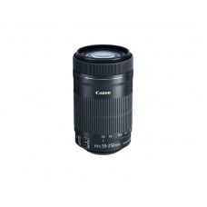 Obiectiv foto Canon EF-S 55-250 mm / F4.0-5.6 IS STM