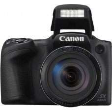 Camera foto Canon PowerShot SX430IS BLACK