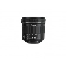 Obiectiv foto Canon EF-S 10-18 mm/ F 4.5-5.6 IS STM​