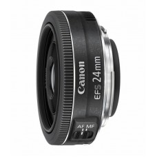 Obiectiv foto Canon Pancake EF 24mm/ F2.8 STM