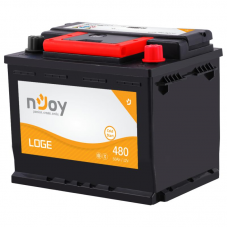 Baterie auto nJoy Loge 12V 60aH pentru Ups de centrale
