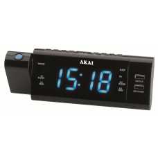 Radio cu ceas Akai ACR-3888