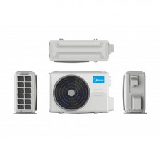 Aer conditionat Midea Breezeless MSFAAU-09HRFN8-QRD6GW R32 WI-FI 9000 BTU