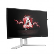 Monitor LED Aoc Agon AG241QX Black -Red