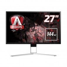 Monitor LED Aoc Agon AG271QX 2K Black-Red