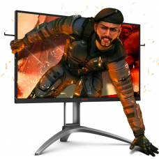 Monitor AOC QHD
