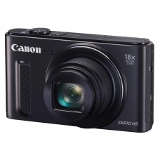 Aparat foto Canon PowerShot SX610 HS Black
