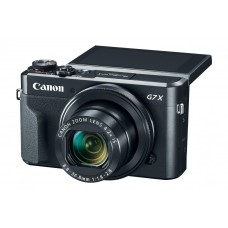 Camera foto Canon PowerShot G7x MARK II 20.1MP Black