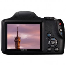 Camera foto Canon PowerShot SX540 BK EU23 Full HD Black