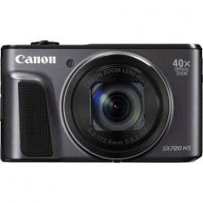 Camera foto Caonon PowerShot SX720HS 20MP Black Camera foto Caonon PowerShot SX720HS 20MP Black