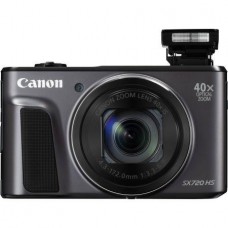 Camera foto Caonon PowerShot SX720HS 20MP Black