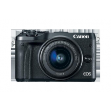 Camera foto Canon EOS M6 EF-M 15-45mm 24.2Mpx WI- FI