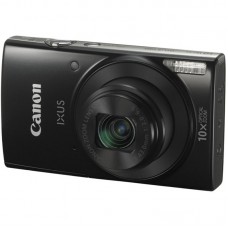 Aparat foto Canon Ixus 190 20Mp Wi-Fi Black