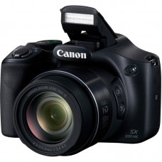 Camera foto Canon PowerShot SX530 IS 16.1 MP Black 