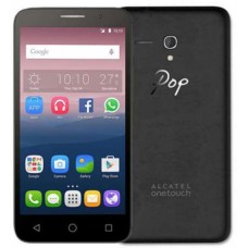 Telefon mobil Alcatel One Touch Pop 3 5015D Dual Sim Black