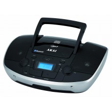 Radio portabil AKAI APRC-108 SD/USB pentru MP3
