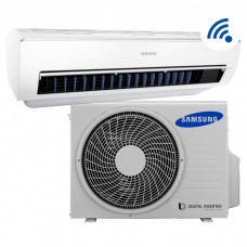Aparat de aer conditionat Samsung inverter AR12HSFSAWKN cu WI-FI 12000btu