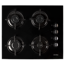 Plita sticla pe gaz Arctic ARSGN64120S Plita sticla pe gaz Arctic ARSGN64120S