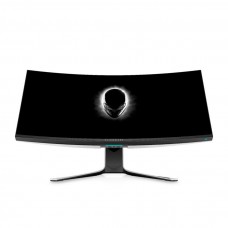Monitor Gaming Dell Alienware 37.5'' IPS LED WQHD