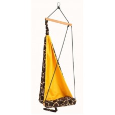 Scaun agatat Amazonas Symbol Hang Mini giraffe 3 - 8 ani
