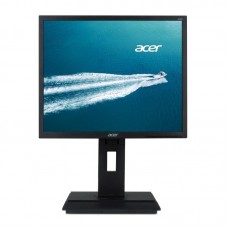 Monitor LED Acer B196LYMDR Dark gray