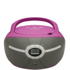 Boombox cu radio Blaupunkt BB6VL Purple