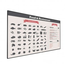 Display Profesional Direct LED Philips BDL5530QL/00 Full Hd Display Profesional Direct LED Philips BDL5530QL/00 Full Hd