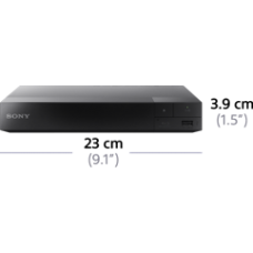 Player blu-ray Sony BDP-S3700B Wi-Fi