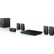 Sistem Home Cinema 5.1 Blu-ray 3D Sony BDV-E210 Bluetooth NFC
