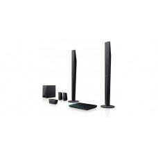 Sistem Home Cinema 5.1 Blu-ray 3D Sony BDV-E4100 Bluetooth NFC