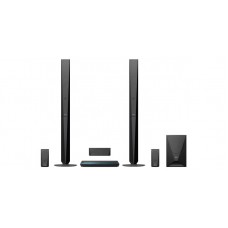 Sistem Home Cinema 5.1 Blu-ray 3D Sony BDV-E4100 Bluetooth NFC Sistem Home Cinema 5.1 Blu-ray 3D Sony BDV-E4100 Bluetooth NFC
