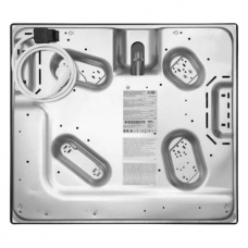 Plita incorporabila Hansa BHGI620130