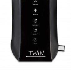 Umidificator cu ionizare si difuzor arome Twin Airbi BI3221