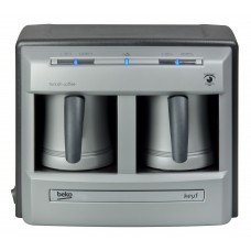 Aparat pentru preparare cafea turceasca Beko BKK2113P Aparat pentru preparare cafea turceasca Beko BKK2113P
