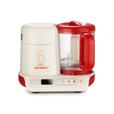 Aparat de gatit cu aburi si blender steamer Oursson BL1060HGD