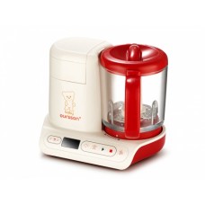 Aparat de gatit cu aburi si blender steamer Oursson BL1060HGD Aparat de gatit cu aburi si blender steamer Oursson BL1060HGD