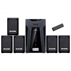 Sistem audio Myria RC-576D 5.1 90 W Rms Sistem audio Myria RC-576D 5.1 90 W Rms