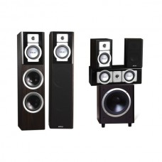 Sistem audio Akai SS006A-305C 400W Pasiv Sistem audio Akai SS006A-305C 400W Pasiv
