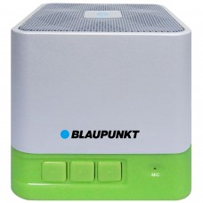 Difuzor portabil Blaupunkt Bluetooth cu radio si MP3 player BT02GR