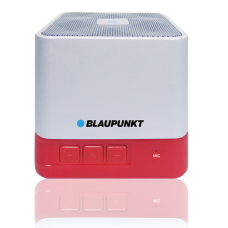 Difuzor portabil Blaupunkt Bluetooth cu radio si MP3 player BT02RD